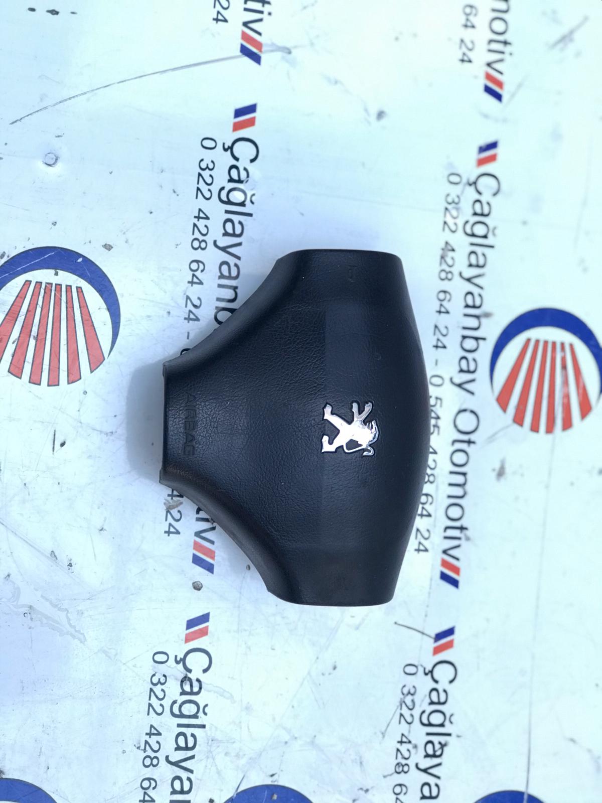 peugeot 206 direksiyon airbag